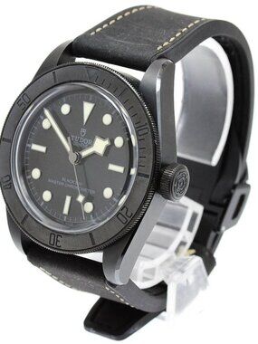 TUDOR Black bay ceramic
